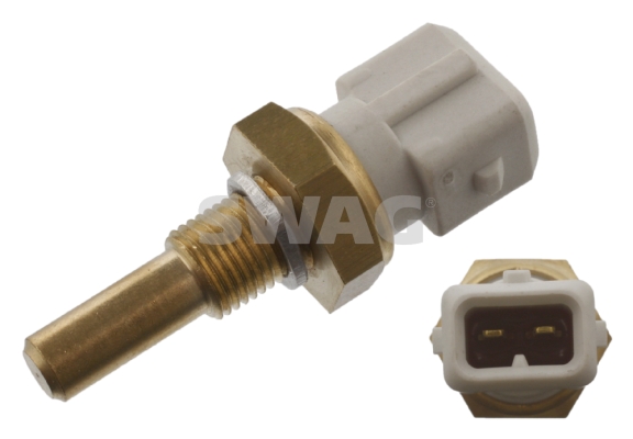 Senzor,temperatura lichid de racire 30 93 7782 SWAG